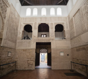 La Sinagoga de Córdoba (Andalucía, España)