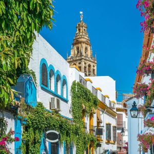 Judería en Córdoba