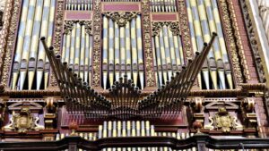 Órgano de la Mezquita Catedral de Córdoba